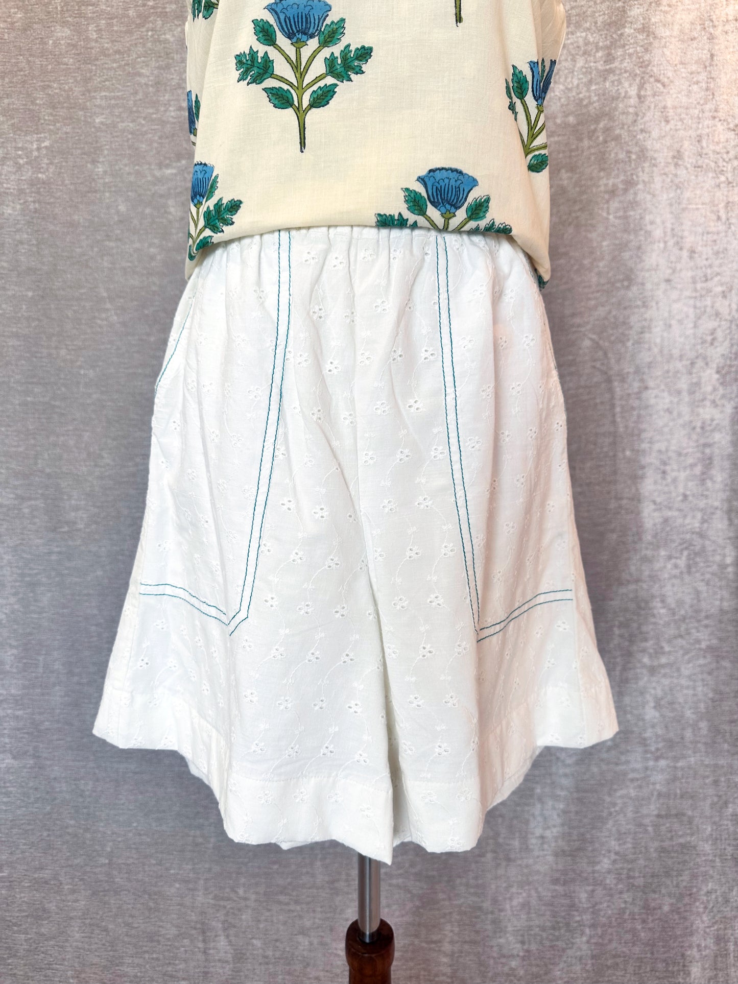 Seaside Chic Shorts