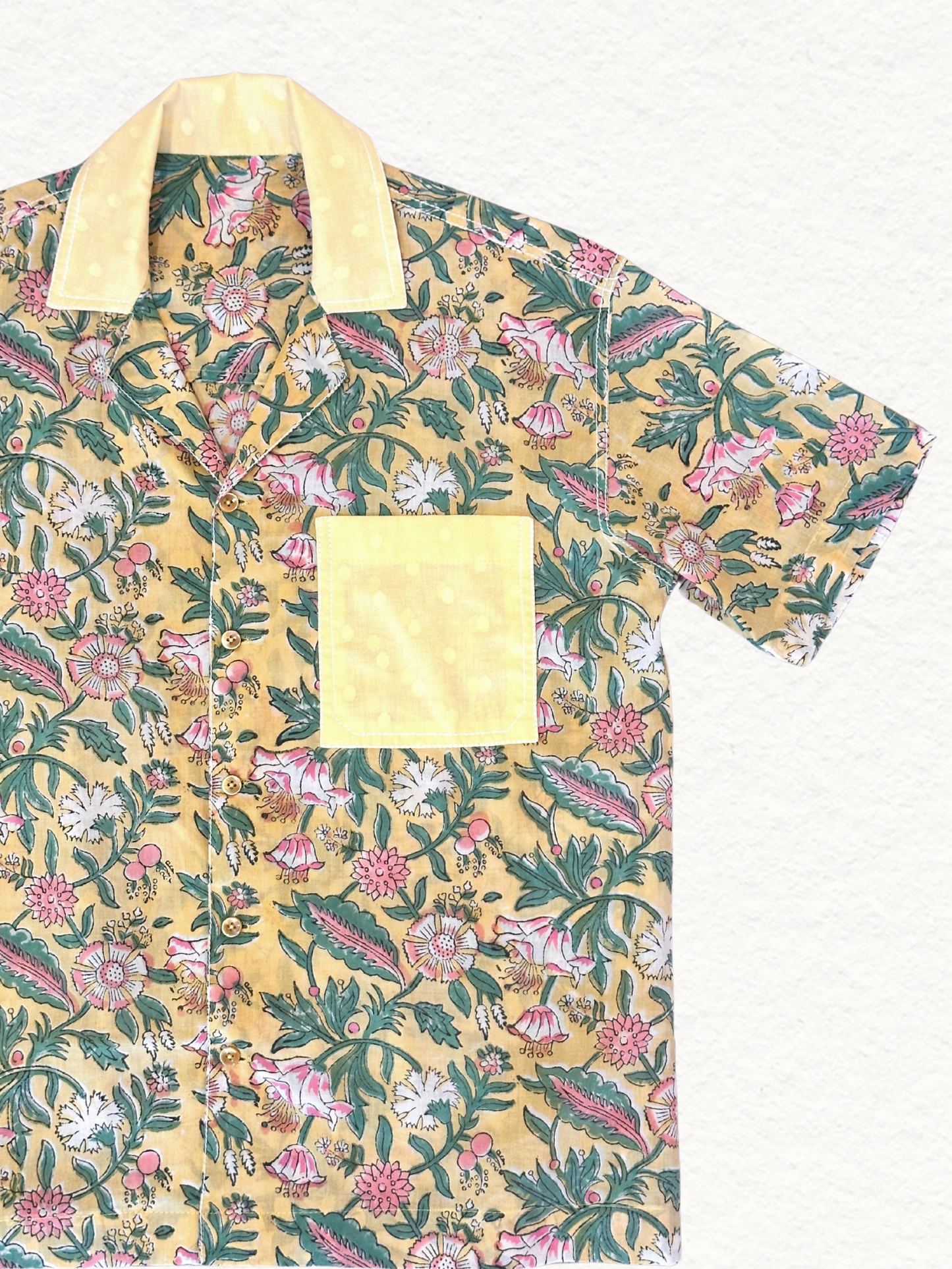 Garden Blooms Shirt